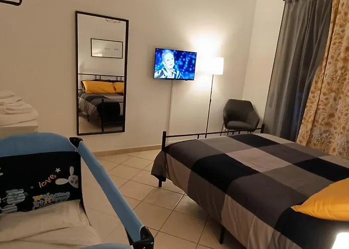 La Mia Casa A Appartamento
