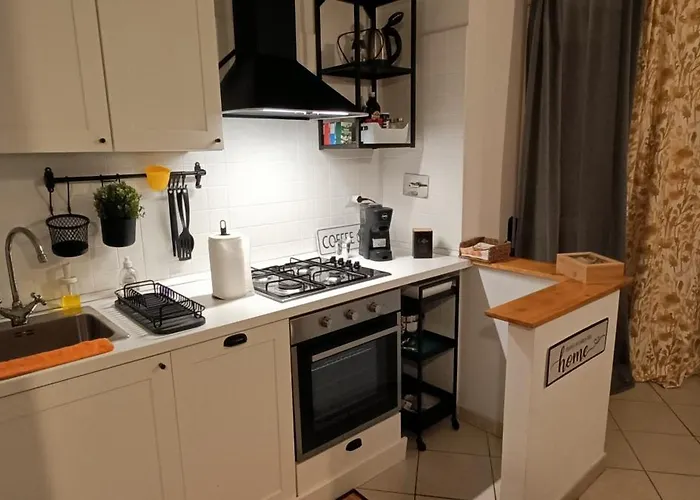Appartamento La Mia Casa A Roma