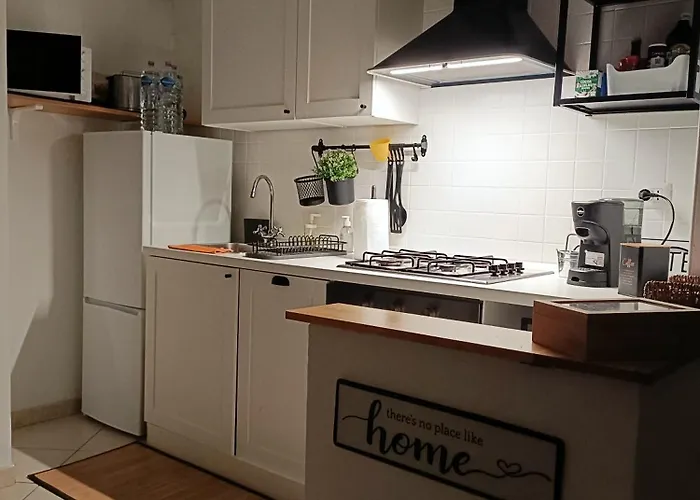 La Mia Casa A Appartamento *
