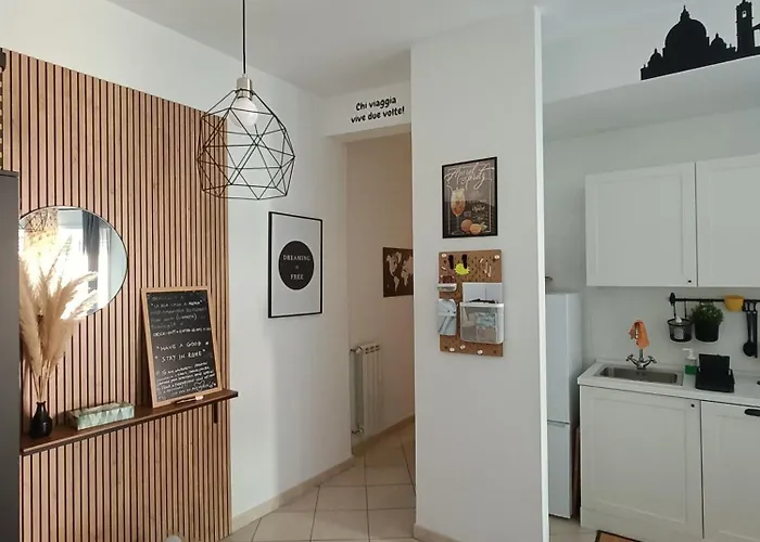 La Mia Casa A Appartamento *
