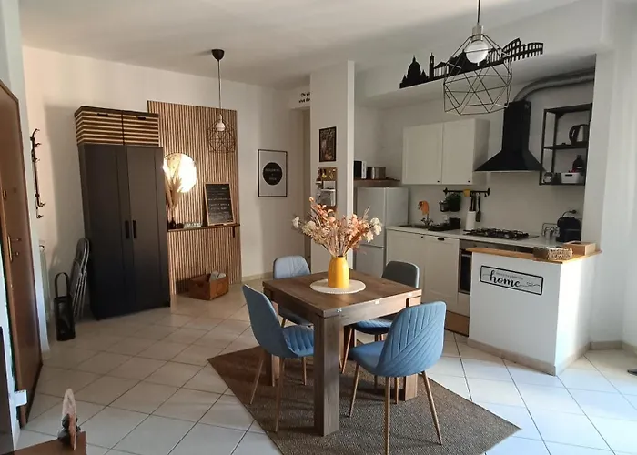 La Mia Casa A Appartamento *