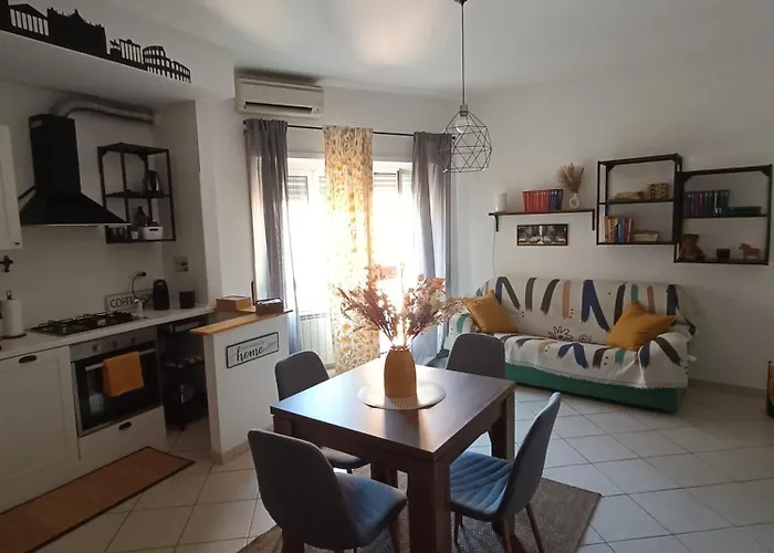 La Mia Casa A Roma