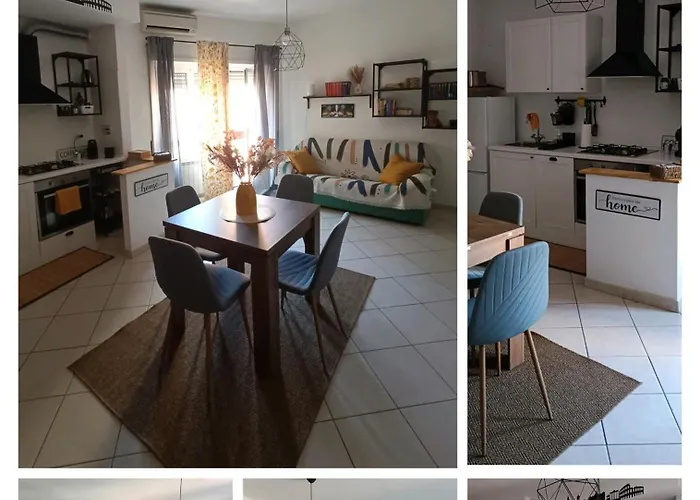 Appartamento La Mia Casa A Roma