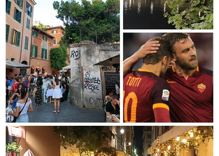 La Mia Casa A Appartamento Roma